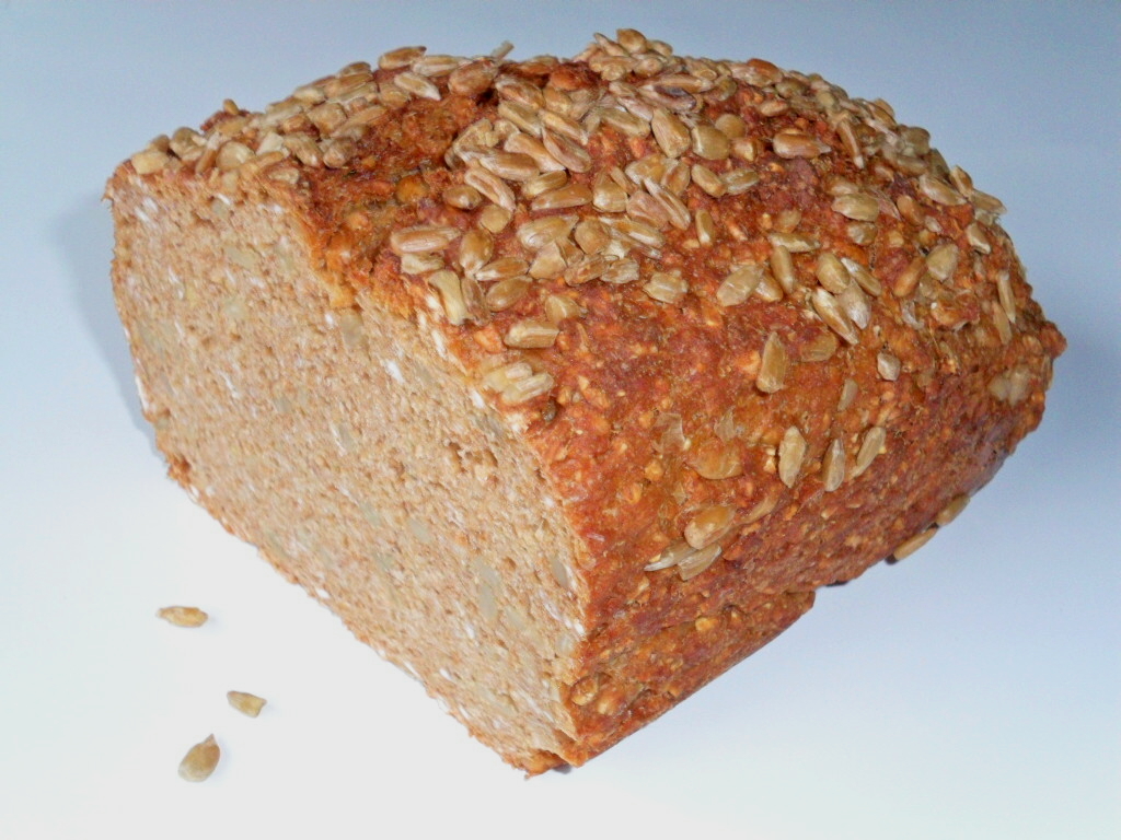 Dinkel-Vollkornbrot (Backmischung) 1000 g: Dinkel-Vollkornbrot ...